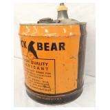 VIEW 6 5G. BLACK BEAR CAN