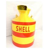 VIEW 2 CLOSEUP SHELL