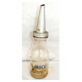 1QT SUNOCO OIL BOTTLE