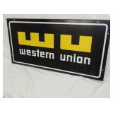 VIEW 5 PORC. DS WESTERN UNION SIGN