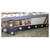 9 1/2FT. SIGN ARROW CAN SIGN