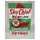 PORC. SKY CHEIF PUMP PLATE