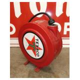 VIEW 3 SIDE VIEW TEXACO HOSE REEL