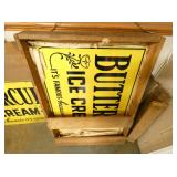 VIEW 2 STILL IN CRATE W/RICE PAPER