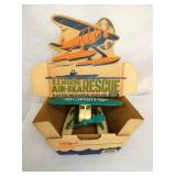 IDEAL US MARINE AIR/SEA AIRPLANE TOY