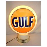 12X16 DEALER GULF GLOBE  