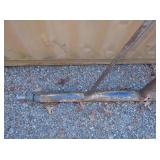 VIEW 4 CLOSEUP SIGN POLE ARM