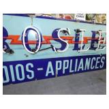 VIEW 4 69X22 CROSLEY NEON SIGN