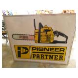 EMB. PIONEER PARTNER DEALER SIGN