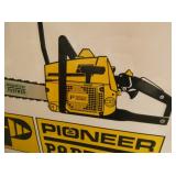 VIEW 3 W/ CHAINSAW GRAPHICS