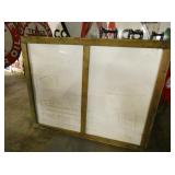 VIEW 5 ORIG. BACK PIONEER SIGN