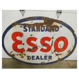 VIEW 3 SIDE 2 PORC. ESSO DEALER