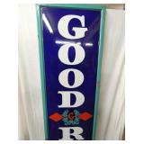 VIEW 2 CLOSEUP 19X79 SELF FRAMED