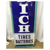 VIEW 4 BOTTOM TIRES/BATTERIES