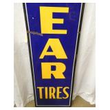 VIEW 4 BOTTOM PORC. GOODYEAR TIRES