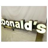 VIEW 3 RIGHTSIDE Golden Arches