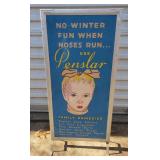 VIEW 2 CLOSEUP PENSLAR W/ LITTLE GIRL