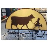 BLUE BELL NEON SIGN