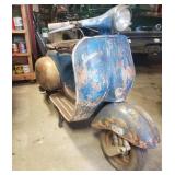 ALL ORIG. 1963 VESPA