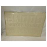 VIEW 4 BACKVIEW EMB. NOS SIGN