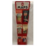 ATLANTIC MAPS WALL HOLDER