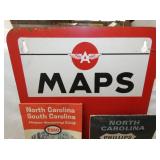 VIEW 5 FLYING A MAPS HOLDER