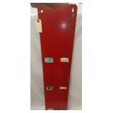 VIEW 6 BACK WALL MAP HOLDER