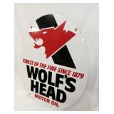 VIEW 3 SIDE 2 WOLFS HEAD