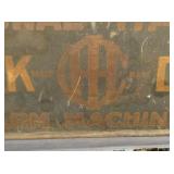 ADDITIONAL PICTURES OF RARE SIGN