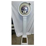 PORC. FLOOR MODEL PENNY SCALES