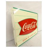 VIEW 4 COKE FISHTAIL FLANGE