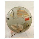 VIEW 4 BACKSIDE COKE CLOCK