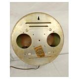 VIEW 4 BACKVIEW COKE CLOCK