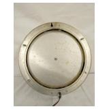 VIEW 3 BACK VIEW PEPSI CLOCK