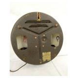 VIEW 4 BACK PEPSI DOUBLE DOT CLOCK