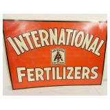 EMB. INTERNATIONAL FERTILIZERS SIGN
