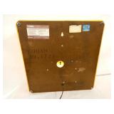 VIEW 4 BACKSIDE CRUSH CLOCK