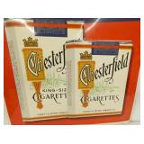 VIEW 3 EMB. CHESTERFIELD W/ PACKS