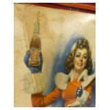 VIEW 3 EARLY LITHO PEPSI ADV.