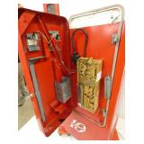 VIEW 8 INSIDE COIN BOX