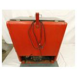 VIEW 6 BACK VIEW GLASCO GBV50