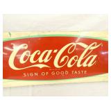 VIEW 4 COKE SLED SIGN 44X16