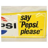 VIEW 3 EMB. SAY PEPSI PLEASE