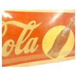 VIEW 4 COCA COLA SIGN 34X12