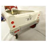 VIEW 6 BACK VIEW MURRAY PEDAL CAR