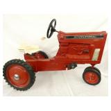 VIEW 3 OTHERSIDE PEDAL TRACTOR