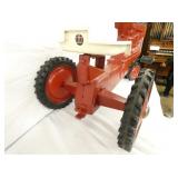 VIEW 5 REAR INTERNATIONAL PEDAL TRACTOR