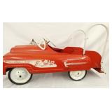 VIEW 4 OTHERSIDE PEDAL CAR