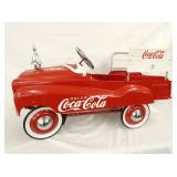 Coca Cola PEDAL CAR