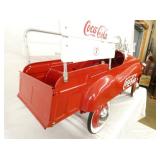 VIEW 6 Coca Cola PEDAL CAR